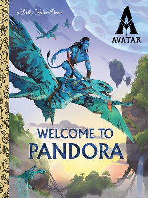 cover image of Avatar: Welcome to Pandora